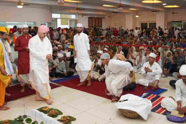 श्रद्धा और भक्तिभाव के साथ मनाया श्री गुरु राम राय जी महाराज का महानिर्वांण पर्व