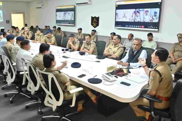 आईजी अरुण मोहन जोशी धराली और हर्षिल में खोज एवं बचाव अभियान के Incident Commander नियुक्त आईजी अरुण मोहन जोशी धराली और हर्षिल में खोज एवं बचाव अभियान के Incident Commander नियुक्त