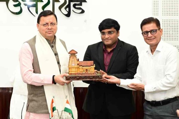 उत्तराखण्ड भवन एवं अन्य सन्निर्माण कर्मकार कल्याण बोर्ड ने 8,299 आवेदनों का किया ऑनलाइन निस्तारण