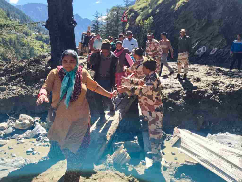 एनडीएमए ने की राहत और बचाव कार्यों की समीक्षा