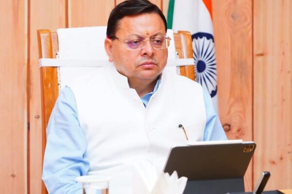 थराली को भी धराली प्रभावितों की तर्ज पर विशेष राहत और पुनर्वास पैकेज प्रदान किया जाएः मुख्यमंत्री