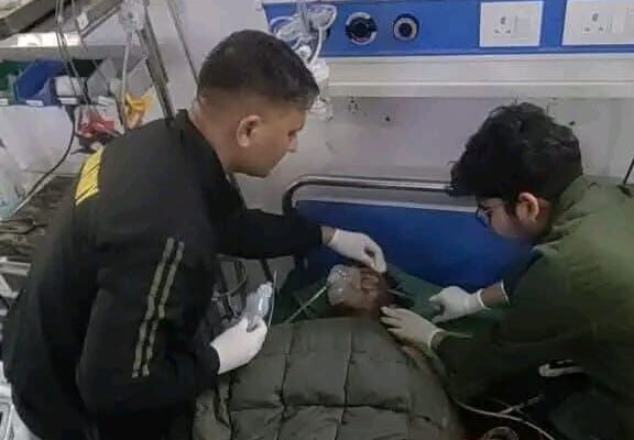 धराली आपदा : मुख्यमंत्री के निर्देश पर स्वास्थ्य विभाग अलर्ट, त्वरित राहत कार्य जारी