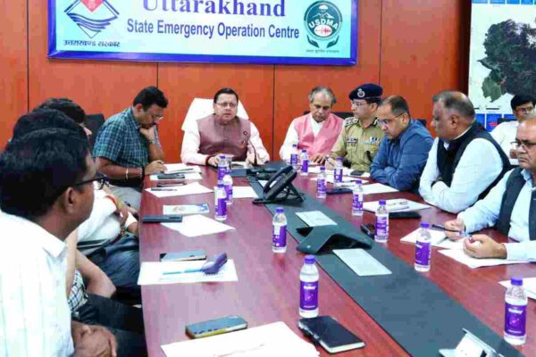 धराली आपदाः मुख्यमंत्री ने क्षतिग्रस्त संपत्ति का आकलन तैयार करने के लिए सात दिन की टाइमलाइन दी