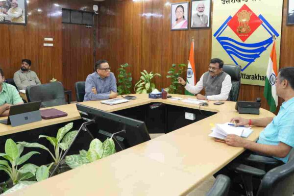 प्रदेशभर में चैकडैम और बैराज के लिए अगले 5 वर्षों का प्लान तैयार किया जाए: मुख्य सचिव प्रदेशभर में चैकडैम और बैराज के लिए अगले 5 वर्षों का प्लान तैयार किया जाए: मुख्य सचिव