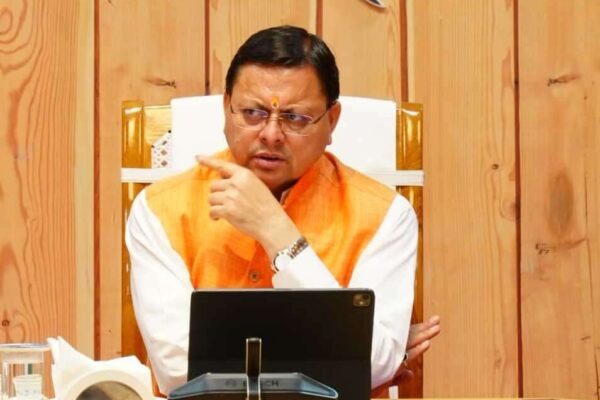मुख्यमंत्री ने ड्रग्स फ्री उत्तराखंड के लिए व्यापक अभियान चलाने के दिए निर्देश