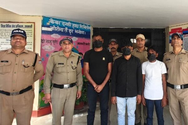 उत्तरकाशी में जेवर चमकाने के बहाने सोने की चोरी करने वाला गिरोह सक्रिय