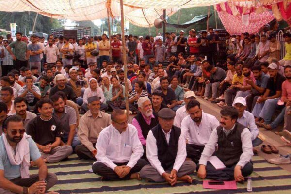 उत्तरकाशी के भाजपा नेता ने पार्टी की प्राथमिक सदस्यता से दिया त्यागपत्र