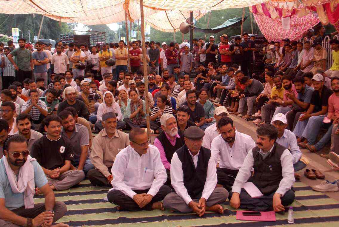 उत्तरकाशी के भाजपा नेता ने पार्टी की प्राथमिक सदस्यता से दिया त्यागपत्र