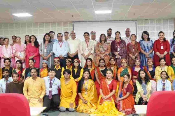 अपणि भाषा, अपणि शान: एसजीआरआरयू में गढ़वाली संस्कृति को मिला नया आयाम