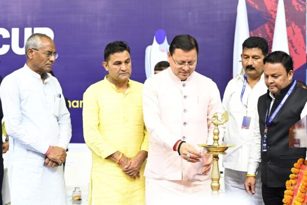 उत्तराखंड में पहली बार एशियन कैडेट फेंसिंग कप का हुआ भव्य शुभारंभ 