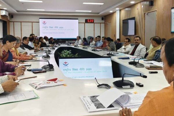 उत्तराखण्ड में स्वास्थ्य पखवाड़ा बनेगा जनांदोलन, 17 सितम्बर से 2 अक्टूबर तक पूरे प्रदेश में होगा भव्य आयोजन