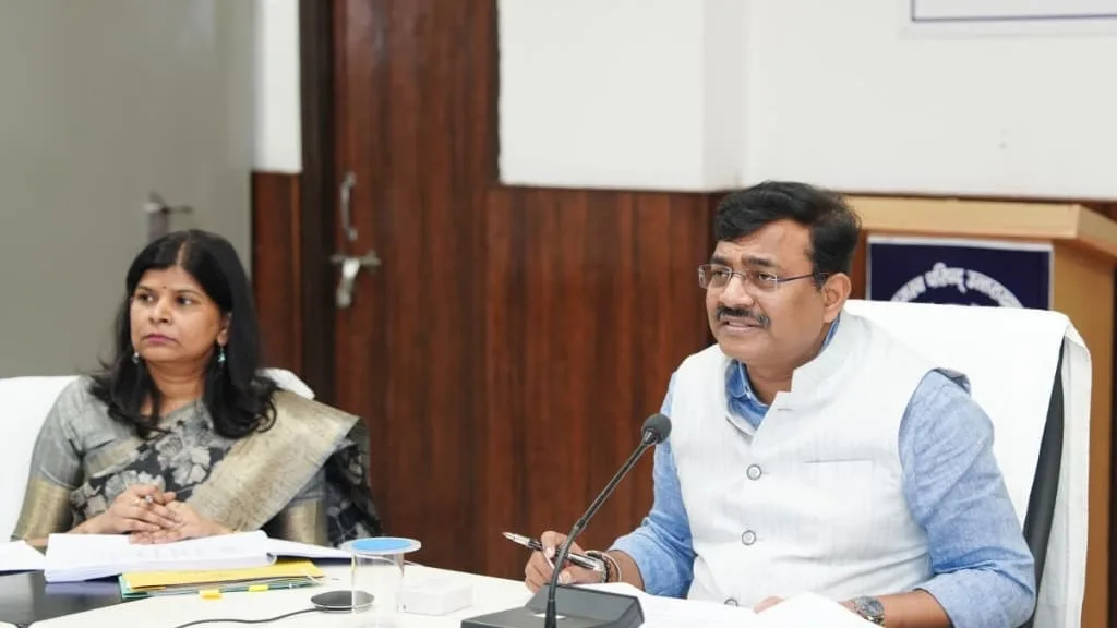 एक वर्ष से अधिक समय से लम्बित वादों के निस्तारण के लिए चलाया जाए अभियान