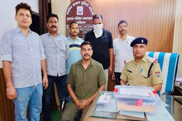 पूर्व कुलपति हुईं डिजिटल अरेस्ट का शिकार, शातिरों ने 12 दिन में ठग लिए 1.47 करोड़ रुपए