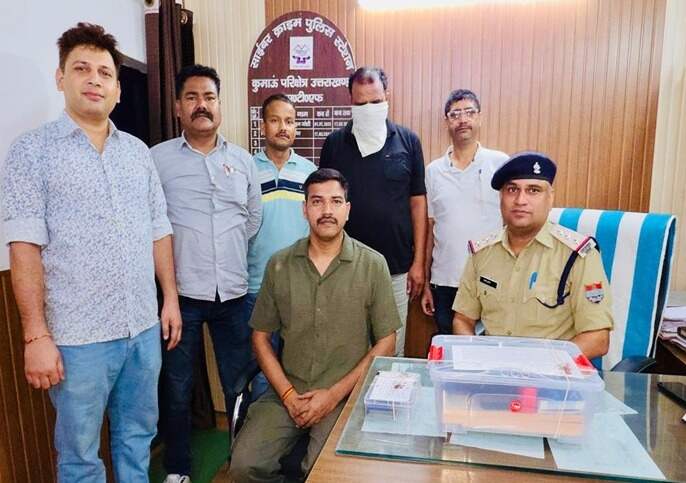 पूर्व कुलपति हुईं डिजिटल अरेस्ट का शिकार, शातिरों ने 12 दिन में ठग लिए 1.47 करोड़ रुपए