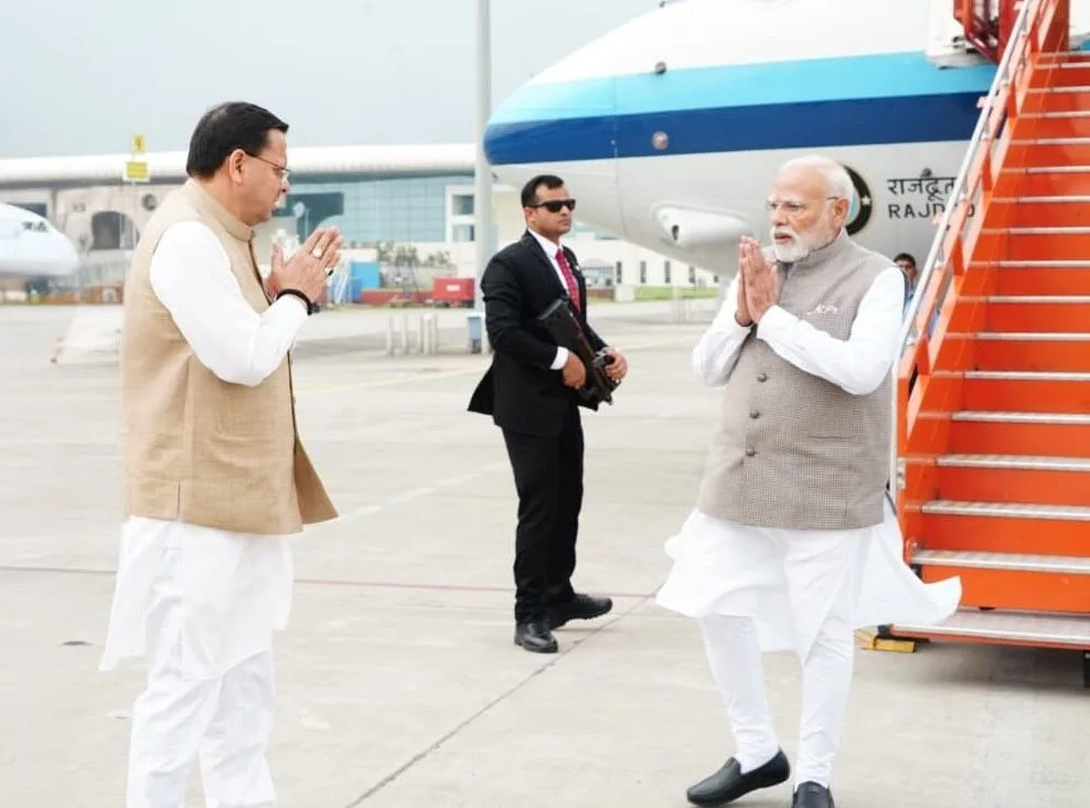 प्रधानमंत्री ने उत्तराखंड के आपदा प्रभावित क्षेत्रों के लिए 1200 करोड़ रुपये की सहायता की घोषणा की