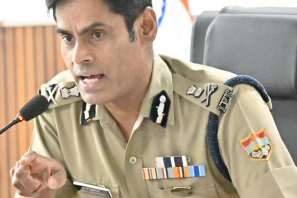 महिला, बच्चों और सीनियर सिटीजन की सुरक्षा पर विशेष जोर, साइबर अपराधों पर सख्त कार्रवाई के निर्देश