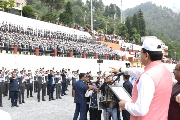 स्वच्छ उत्तराखण्ड के लिए किए जा रहे प्रयासों को गति देने में सहयोगी बनें छात्र-छात्राएं: धामी