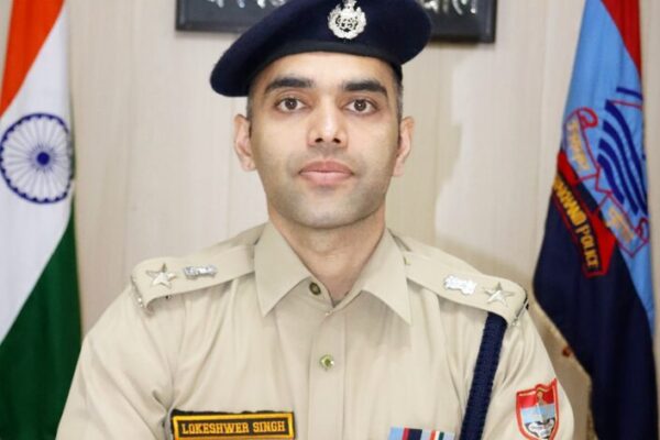 उत्तराखण्ड के लिए गौरव का क्षण, ,IPS  लोकेश्वर सिंह का संयुक्त राष्ट्र से सम्बद्ध अंतरराष्ट्रीय संगठन में चयन