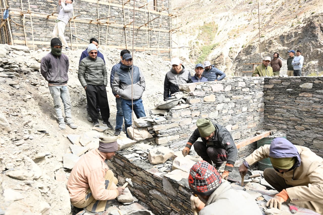 1962 के भारत-चीन युद्ध के दौरान खाली कराया गया था उत्तरकाशी का यह गांव