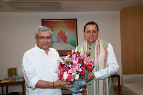 देहरादून और हरिद्वार को आदर्श रेलवे स्टेशन के रूप में विकसित किया जाएगा