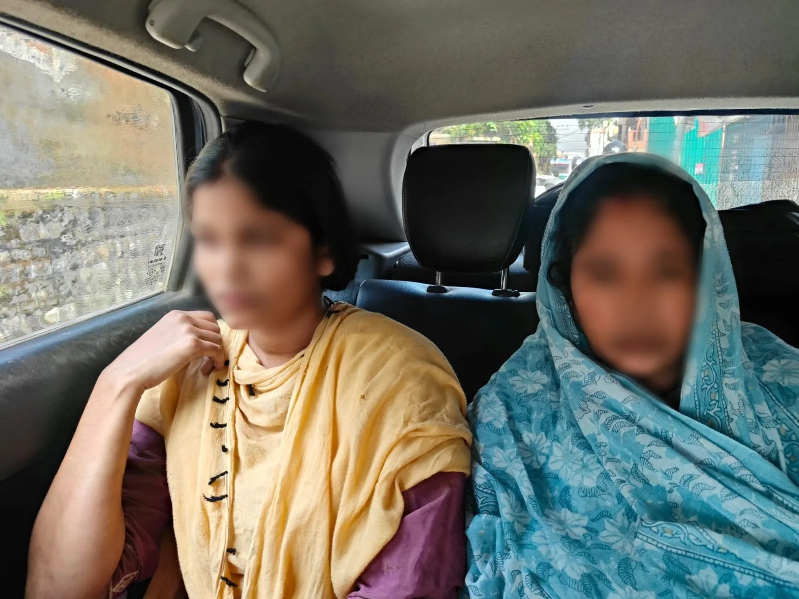 करवाचौथ की खरीददारी के दौरान चोरी करने वाली बुवा-भतीजी गिरफ्तार