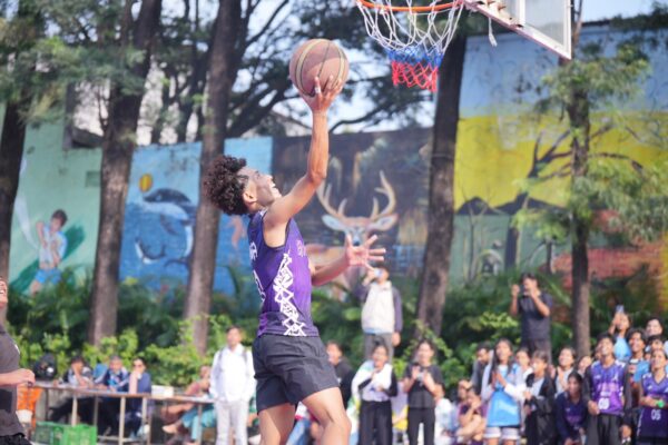 बास्केटबॉल में स्कूल ऑफ नर्सिंग ने मारी बाजी, टेबल टेनिस में अंशिका और विख्यात ने जीते मैच