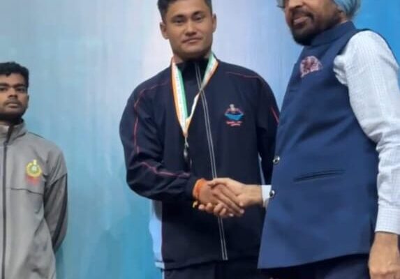 SDRF के जवान सागर सिंह ने राष्ट्रीय स्तर पर बढ़ाया उत्तराखंड पुलिस का मान