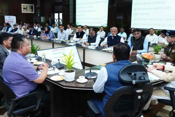 प्रदेशभर में 9 नवंबर तक चलेगा‘ ‘सतर्कता-हमारी साझा जिम्मेदारी’’ जन जागरूकता कार्यक्रम