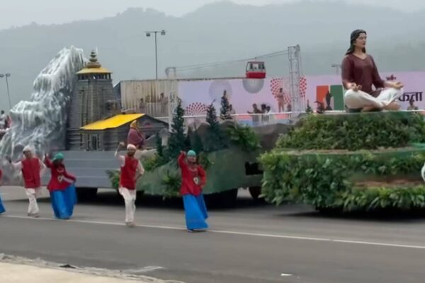 सरदार पटेल की जयंती पर ‘स्टैच्यू ऑफ यूनिटी‘ के सम्मुख परेड में दिखेगी उत्तराखण्ड की झांकी