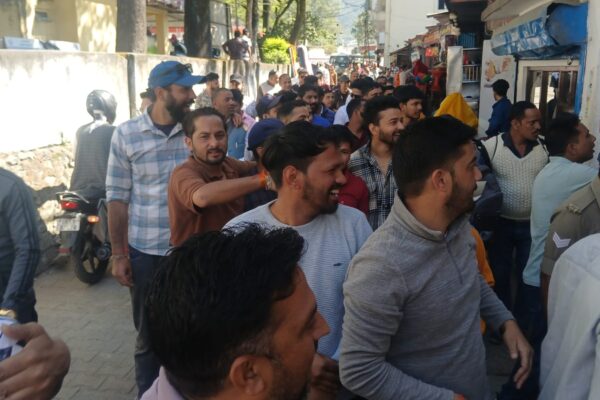 उत्तरकाशी में रेस्टोरेंट में रोटी पर थूकने वाला युवक गिरफ्तार