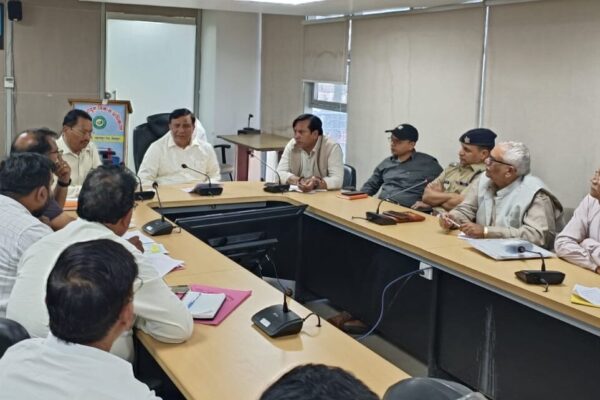 नए आढ़त बाजार में भू-खंड आवंटन और प्रतिकर भुगतान 3 नवंबर से होगा शुरू