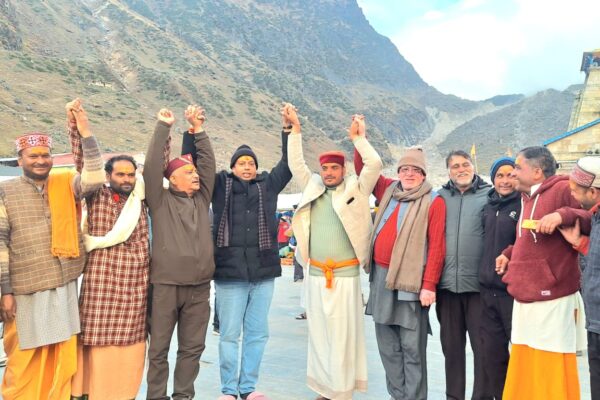 बीकेटीसी और केदार सभा मिलकर यात्रा को  सुगम और सुरक्षित बनाने के लिए करेंगे संयुक्त प्रयास