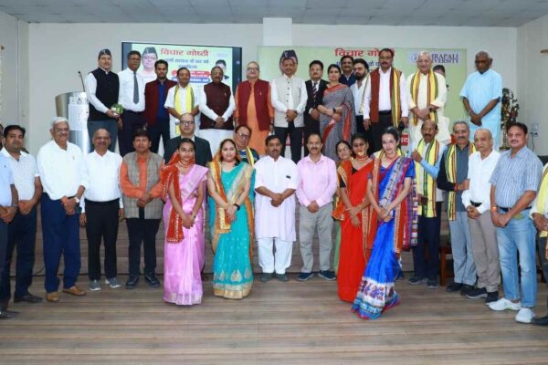 मुख्यमंत्री धामी के नेतृत्व में उत्तराखण्ड ने विकास, सुशासन और संवेदनशील प्रशासन का नया अध्याय लिखा: प्रो. जोशी