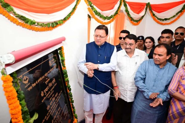 मुख्यमंत्री ने 840 स्कूलों में वर्चुअल एवं स्मार्ट कक्षाओं के केन्द्रीयकृत स्टूडियो का किया शुभारंभ