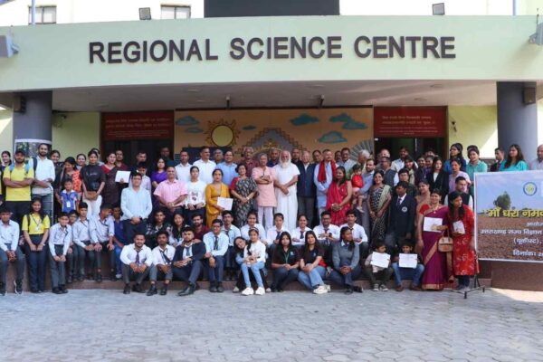 यूकॉस्ट द्वारा राज्य के सीमांत भागों तक विज्ञान, प्रौद्योगिकी, नवाचार एवं पर्यावरणीय कार्य सराहनीय: डॉ शैलेंद्र