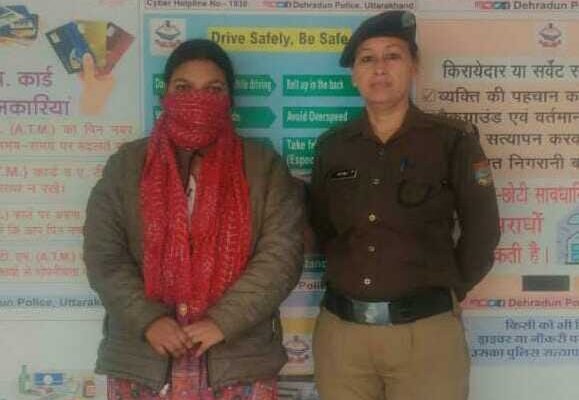 धक्का खाकर गिरने से लगी चोट से चार वर्षीय बच्चे की मौत, सौतेली मां गिरफ्तार