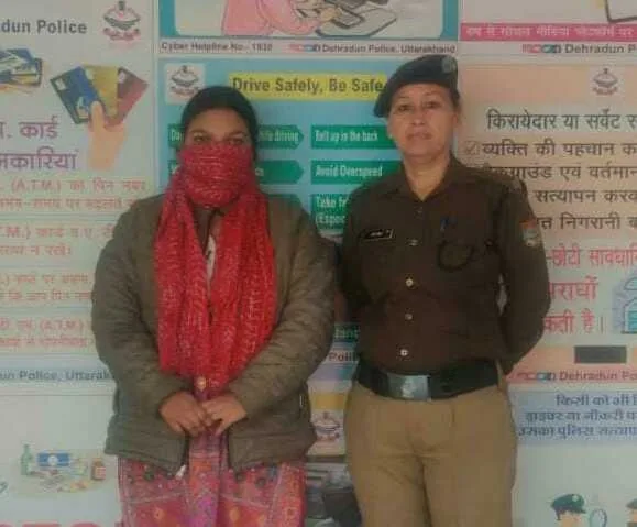 धक्का खाकर गिरने से लगी चोट से चार वर्षीय बच्चे की मौत, सौतेली मां गिरफ्तार