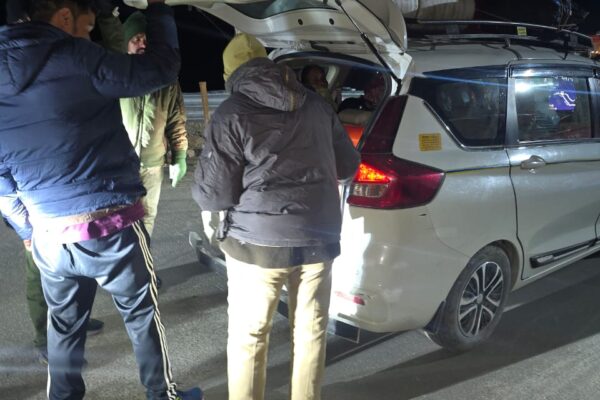 दिल्ली में कार धमाके के बाद उत्तराखंड में High Alert