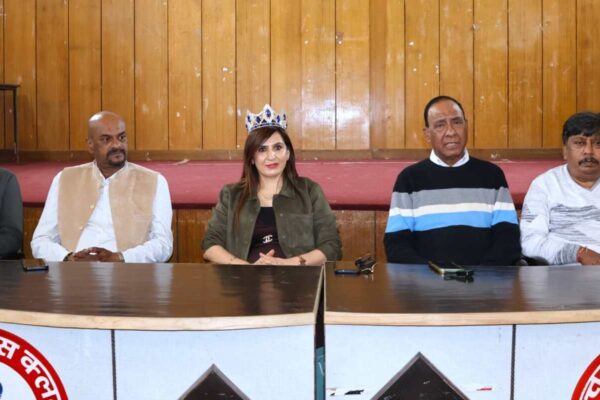 सिनमिट और रीजे की ओर से मिसेज उत्तराखंड-2025 का आगाज़