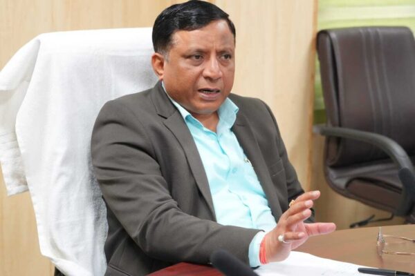 डीजी बंशीधर तिवारी ने सूचना अधिकारियों की बैठक में मीडिया से बेहतर समन्वय बनाने के दिए निर्देश