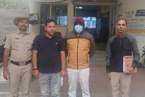 STF को बड़ी सफलता, उत्तराखंड के दो लोगों को डिजिटल अरेस्ट कर ₹87 लाख की ठगी का मुख्य आरोपी गिरफ्तार