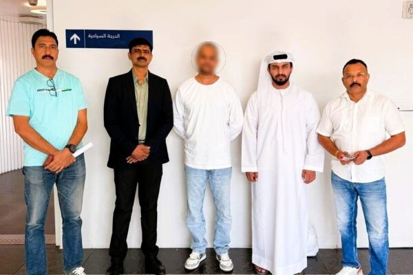 उत्तराखण्ड पुलिस को बड़ी सफलता, गैंगस्टर को दुबई से गिरफ्तार कर भारत लाया