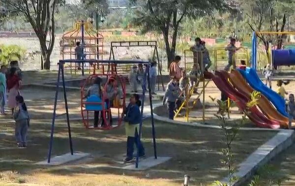 एमडीडीए का सिटी फॉरेस्ट पार्क बन रहा देहरादून का धड़कता दिल, प्रकृति-स्वास्थ्य-पर्यटन का आधुनिक संगम