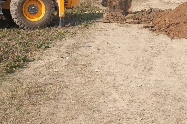 एमडीडीए की अवैध निर्माणों पर सीलिंग और प्लॉटिंग स्थलों पर ध्वस्तीकरण की बड़ी कार्रवाई