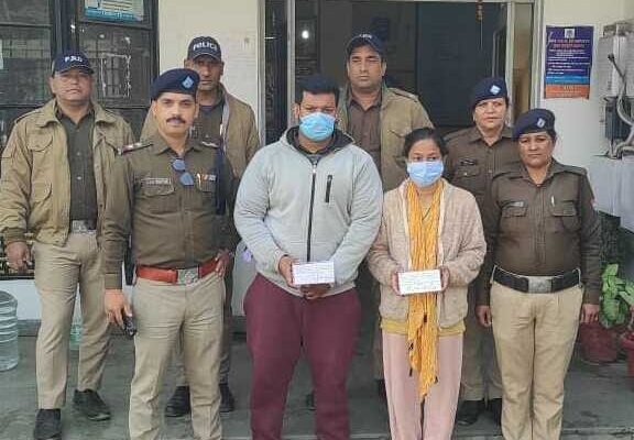 ऑपरेशन कालनेमि:  दून पुलिस की बड़ी कार्रवाई,  दून में अवैध रूप से रह रहा बांग्लादेशी नागरिक गिरफ्तार