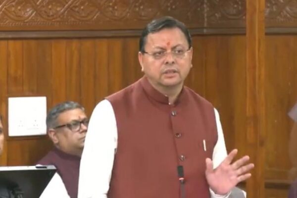 प्रदेश की सवा करोड़ जनता के सहयोग से उत्तराखंड को देश का श्रेष्ठ राज्य बनाएंगे: मुख्यमंत्री