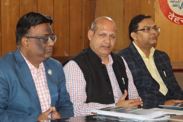 यूकॉस्ट में 12 से 14 नवंबर तक होगा देहरादून अंतरराष्ट्रीय विज्ञान एवं प्रौद्योगिकी महोत्सव-2025