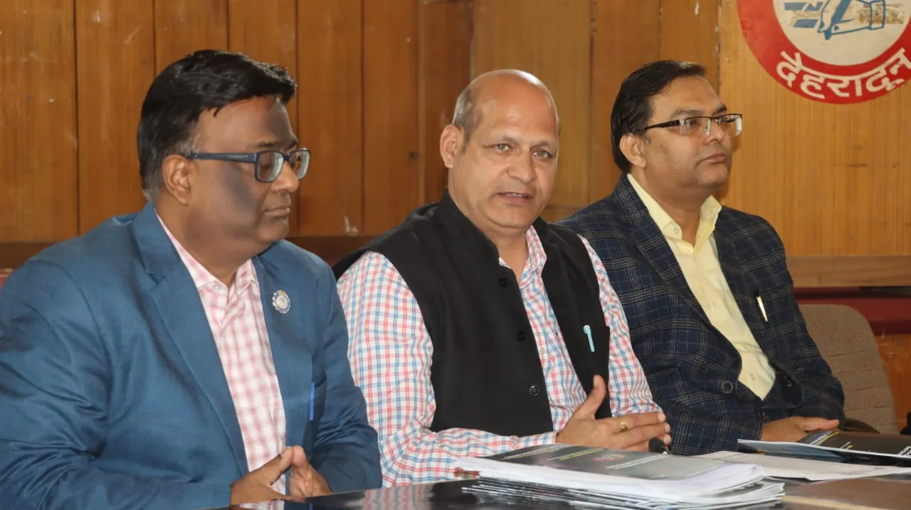 यूकॉस्ट में 12 से 14 नवंबर तक होगा देहरादून अंतरराष्ट्रीय विज्ञान एवं प्रौद्योगिकी महोत्सव-2025