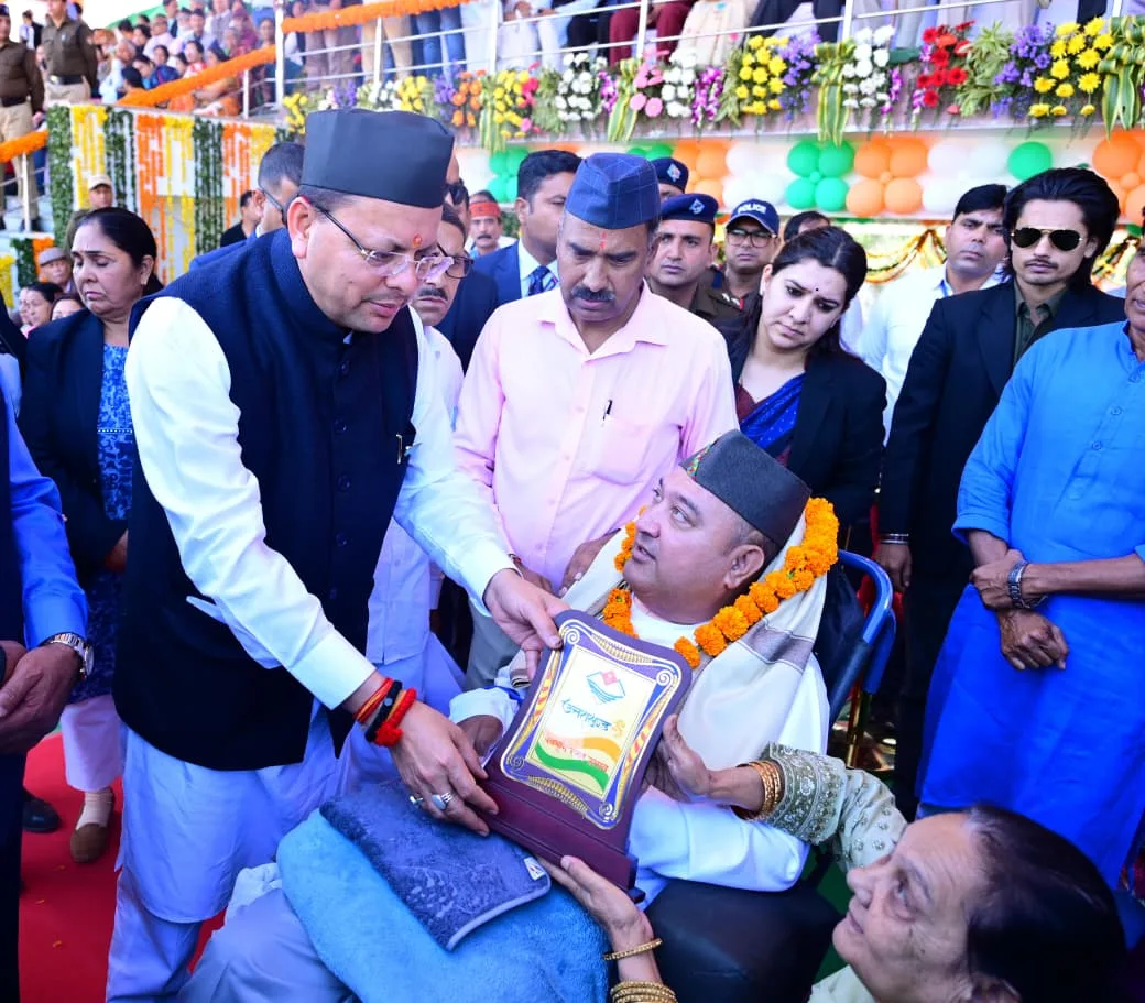 राज्य आंदोलनकारी और उनके आश्रितों की पेंशन बढ़ाने की घोषणा