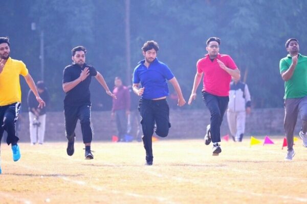 प्रद्यूमन ने लगाई सबसे लम्बी छलांग, चक्का फेंक में ध्रूव और नंदिनी राणा अव्वल